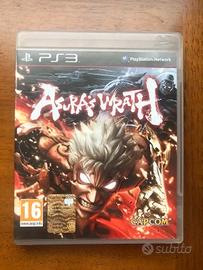 Asura Wrath Raro in Italiano