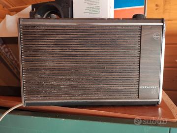 Radio Mivar  R42 