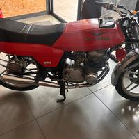 Moto Guzzi 254