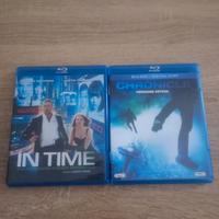 Blu-ray Chronicle+In Time