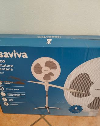 Ventilatore da terra