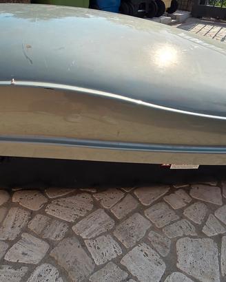 baule tetto auto