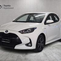Toyota Yaris 4nd serie 1.5 Hybrid 5 porte Active