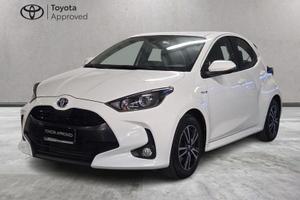 Toyota Yaris 4nd serie 1.5 Hybrid 5 porte Active
