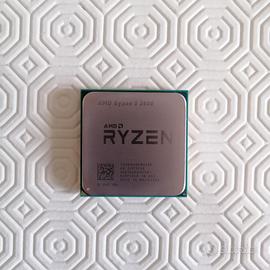 cpu Ryzen 5 2600