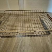 Accessorio cestello estraibile armadio Pax