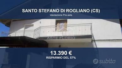 Immobile in asta di 127 m² a Santo Stefano di Rogl