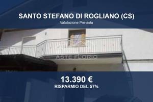 Immobile in asta di 127 m² a Santo Stefano di Rogl