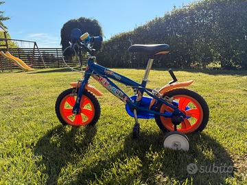 Bicicletta bambini 14 pollici