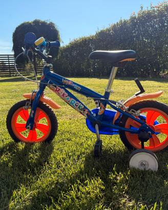 Bicicletta bambini 14 pollici