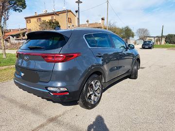 Kia Sportage 1.6 CRDI 115cv Motore Nuovo