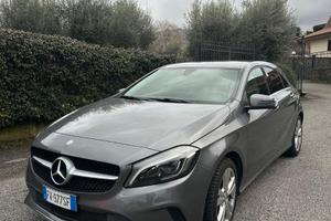 Mercedes Classe A 180 d Premium – 18/11/2016