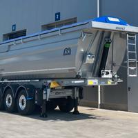 Semirimorchio MENCI SA700R - NUOVO