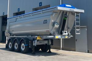 Semirimorchio MENCI SA700R - NUOVO