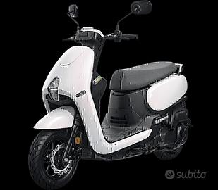 SYM CLBCU Colibrì 50 - 125