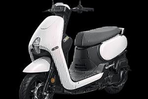 SYM CLBCU Colibrì 50 - 125