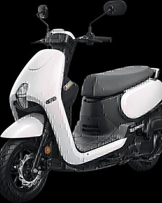 SYM CLBCU Colibrì 50 - 125