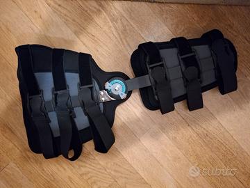 EKEEP G3 Full Foam Tutore ginocchio