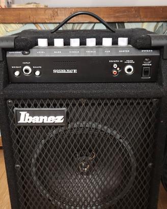 Ibanez swx35 basso 