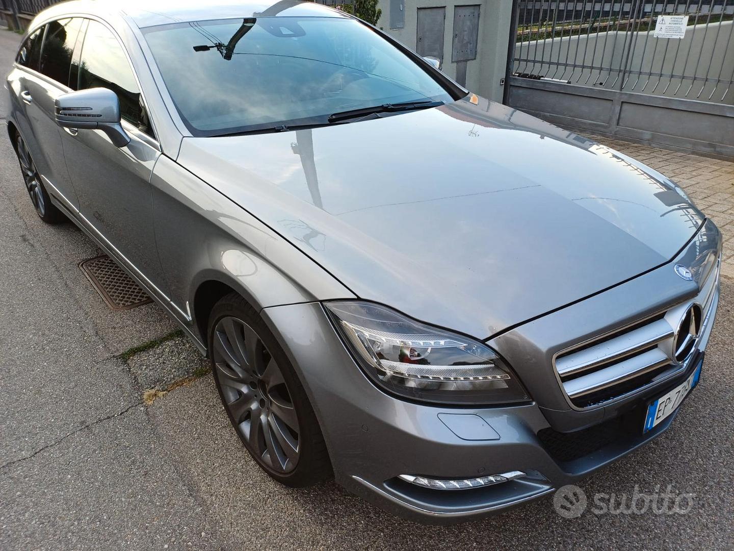 Mercedes Classe CLS (X/C218)
