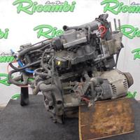 MOTORE PER FIAT PUNTO II 188 1.2 BENZINA 2001