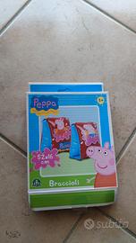 braccioli Peppa pig 