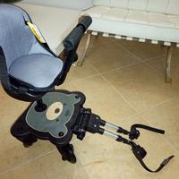 Carrello per passeggino