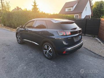 Peugeot 3008 Hybrid4