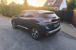 Peugeot 3008 Hybrid4