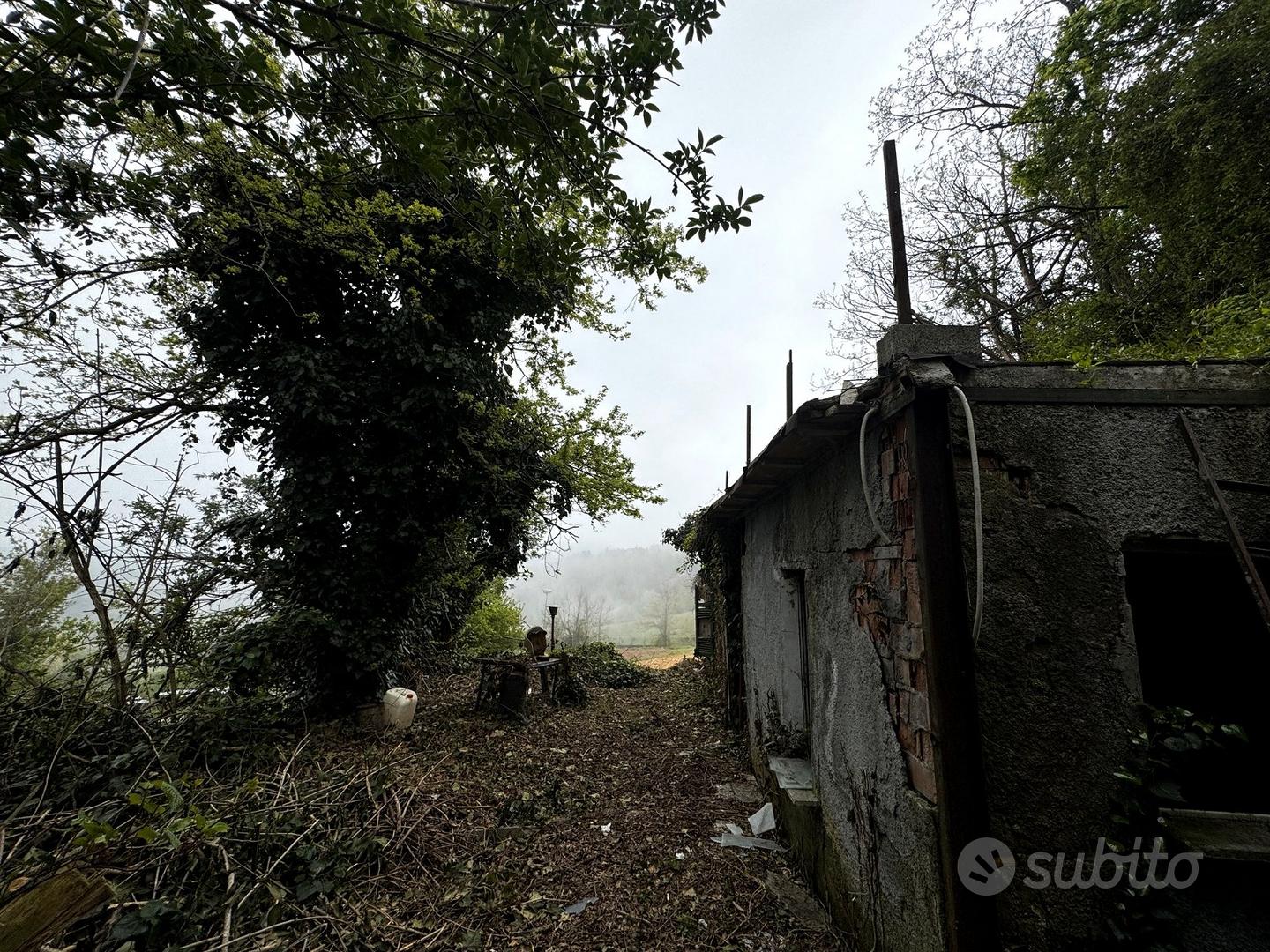 Rustico 358 m² da ristrutturare Mercato Saraceno - Vista 3