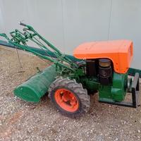 motocoltivatore goldoni 14cv disel 