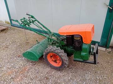 motocoltivatore goldoni 14cv disel 