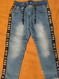 pantaloni bimbo 