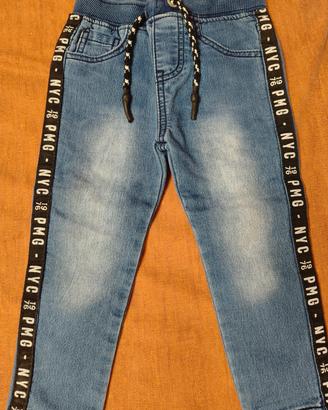 pantaloni bimbo 