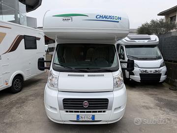 Chausson WELCOME 57 TOP