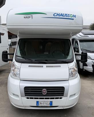 Chausson WELCOME 57 TOP