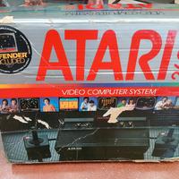 atari 2600 