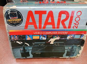 atari 2600 