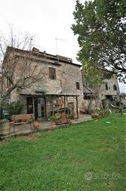 AP1175 - Trequanda appartamento di mq 86