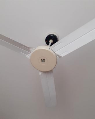 Ventilatori da soffitto
