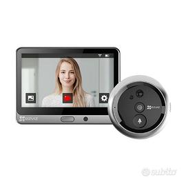 SPIONCINO SMART EZVIZ CS-DP2C DISPLAY 4.3'' WIFI F