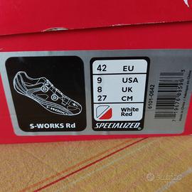 scarpe ciclismo 
