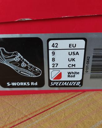 scarpe ciclismo 