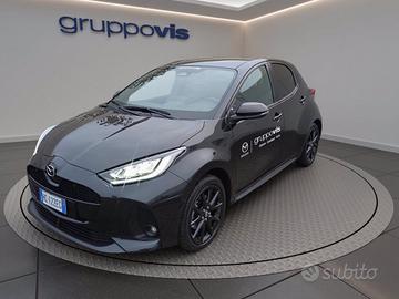 MAZDA 2 vvt full hybrid electric Homura e-cvt
