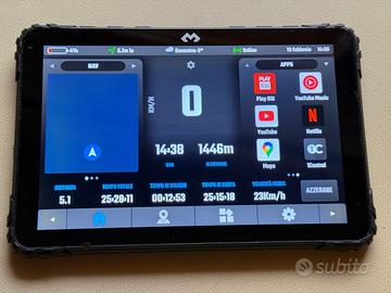 Navigatore Tablet DMD2 - T865