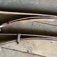 Balestre posteriori sizuki sj. 410