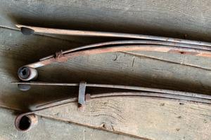 Balestre posteriori sizuki sj. 410