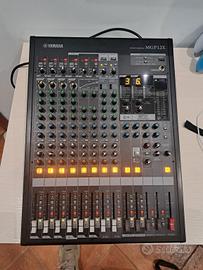 mixer yamaha
