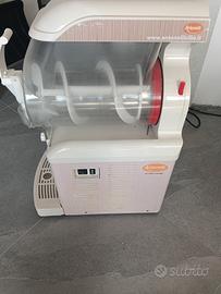 macchina crema caffè o granita da bar