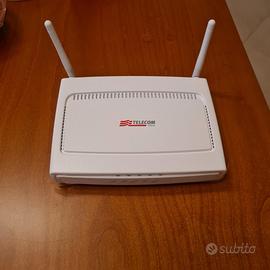 modem router telecom italia adsl2+ wi-fi N